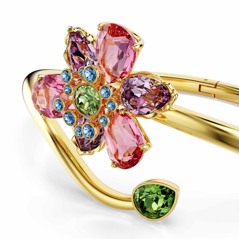 Swarovski Idyllia Bangle image number 1